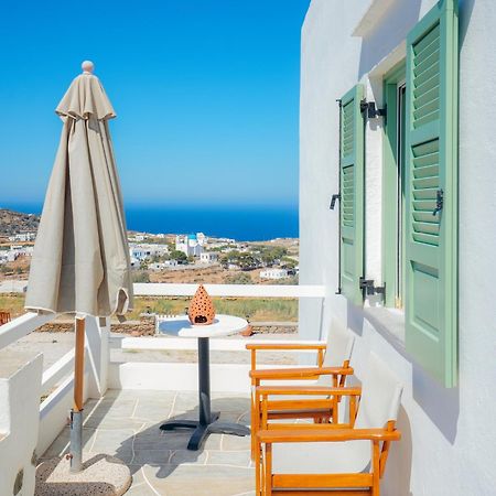 Arhontou Hotel Аполония Екстериор снимка