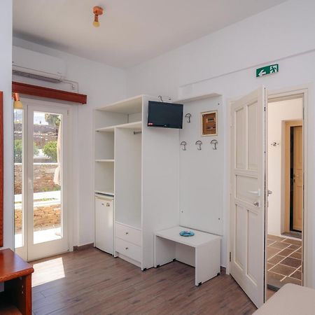 Arhontou Hotel Аполония Екстериор снимка