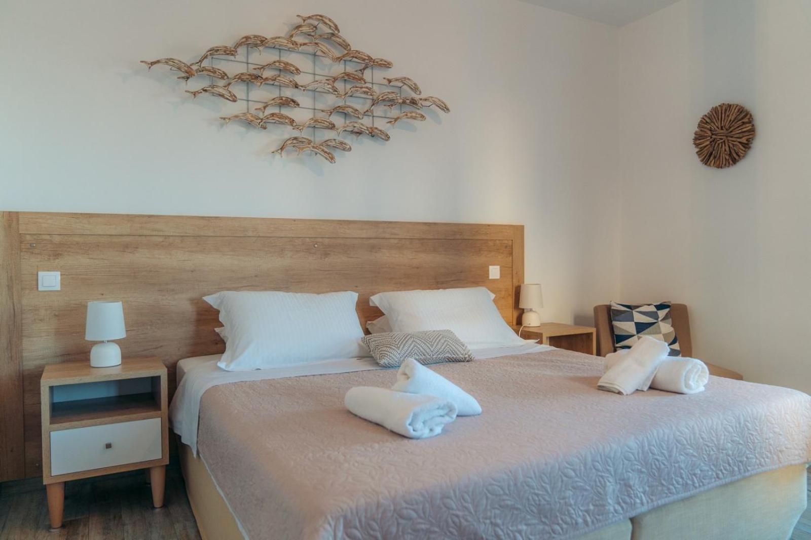 Arhontou Hotel Аполония Екстериор снимка