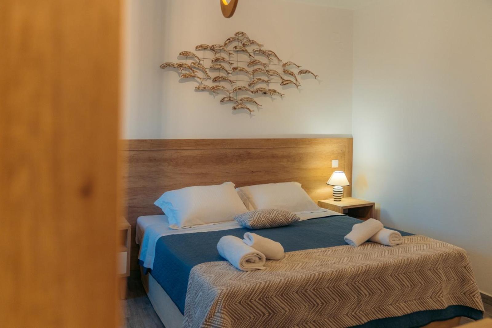 Arhontou Hotel Аполония Екстериор снимка