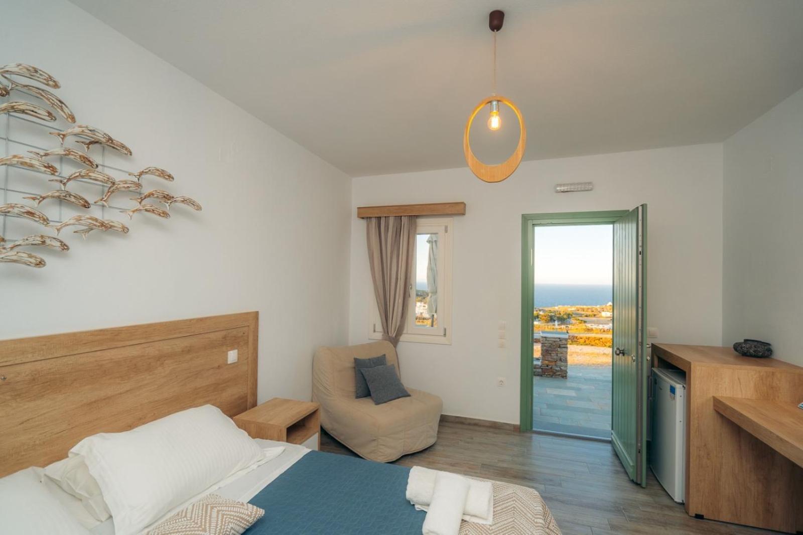 Arhontou Hotel Аполония Екстериор снимка