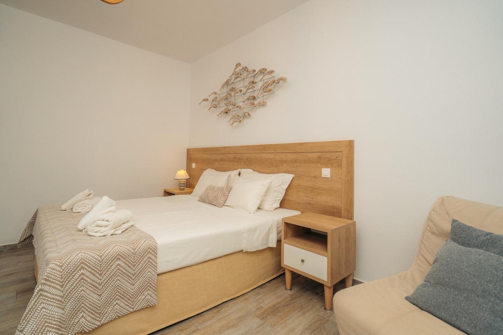 Arhontou Hotel Аполония Екстериор снимка