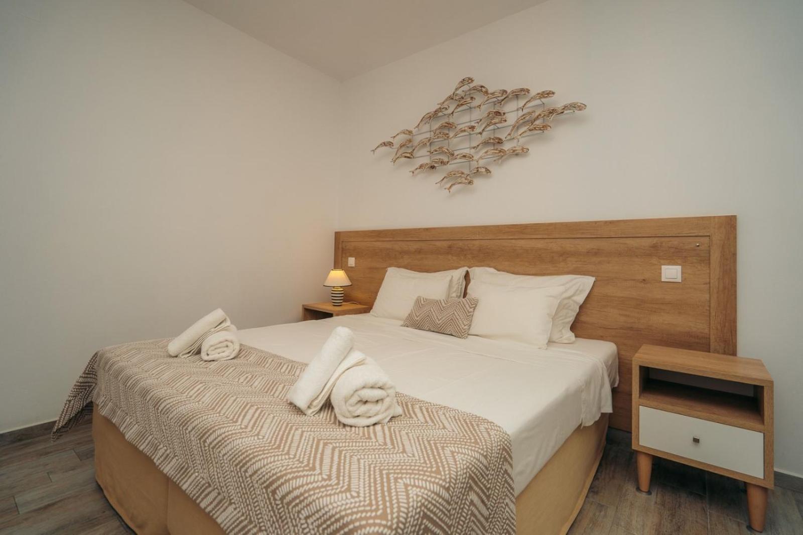 Arhontou Hotel Аполония Екстериор снимка