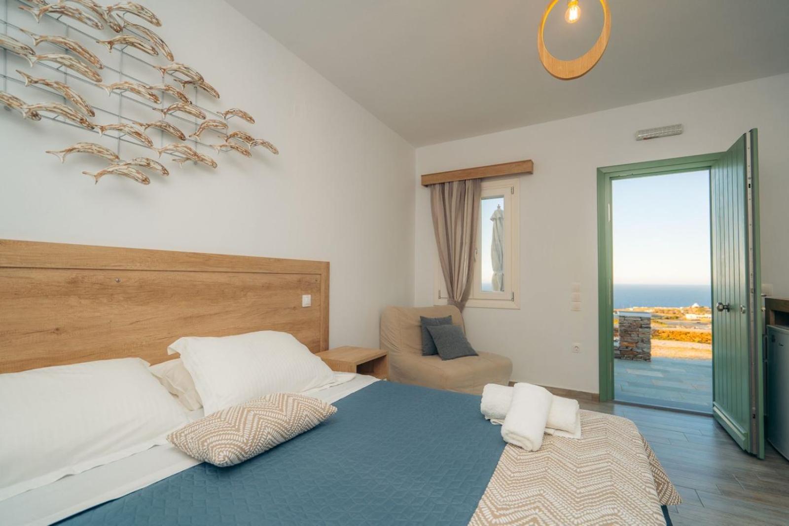 Arhontou Hotel Аполония Екстериор снимка