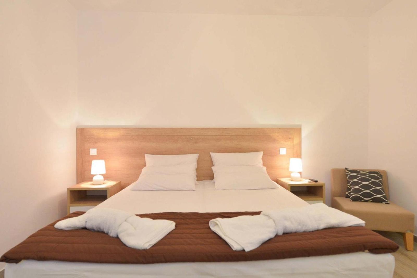 Arhontou Hotel Аполония Екстериор снимка