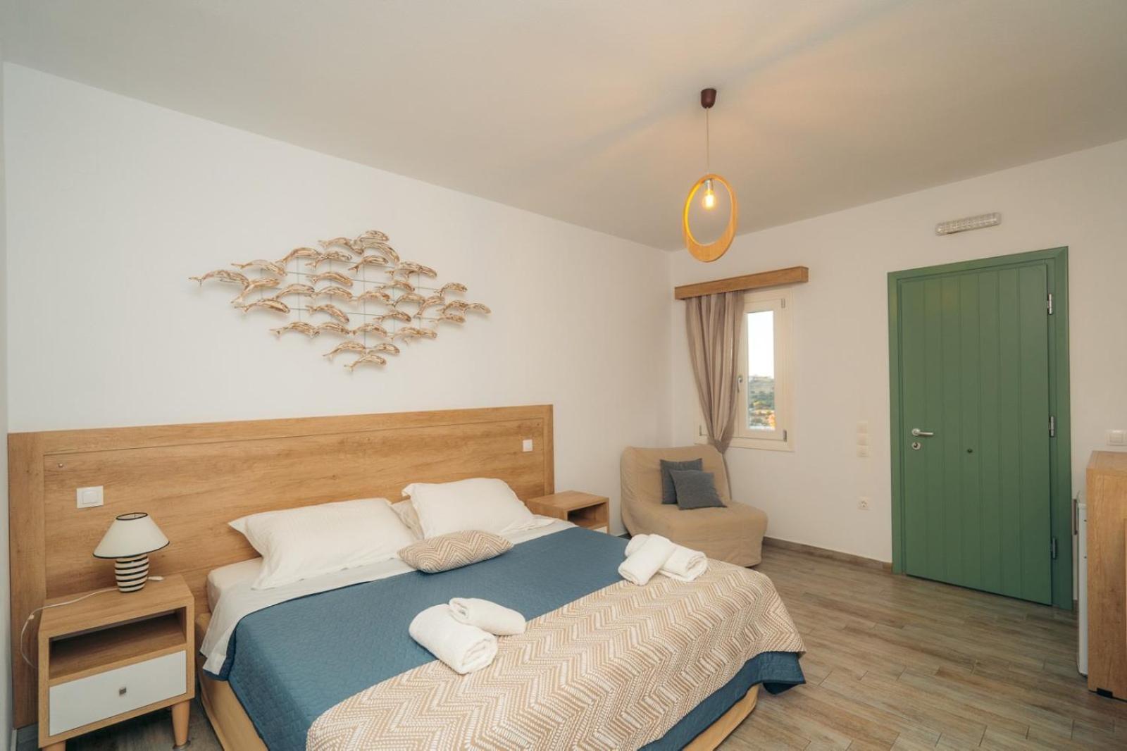 Arhontou Hotel Аполония Екстериор снимка