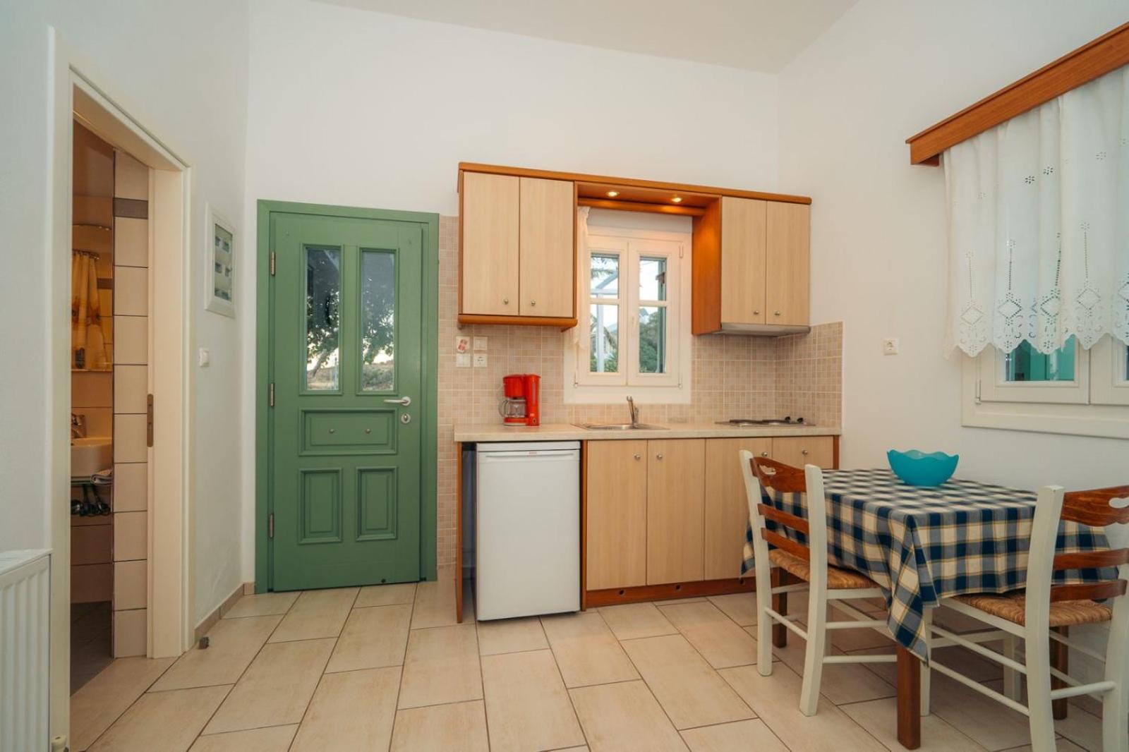 Arhontou Hotel Аполония Екстериор снимка