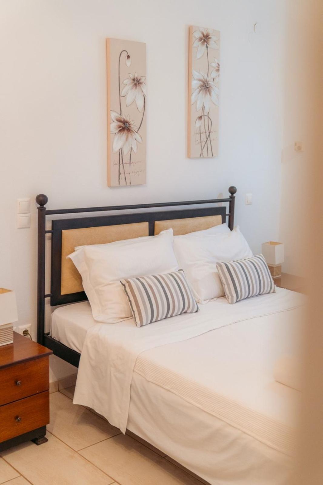 Arhontou Hotel Аполония Екстериор снимка