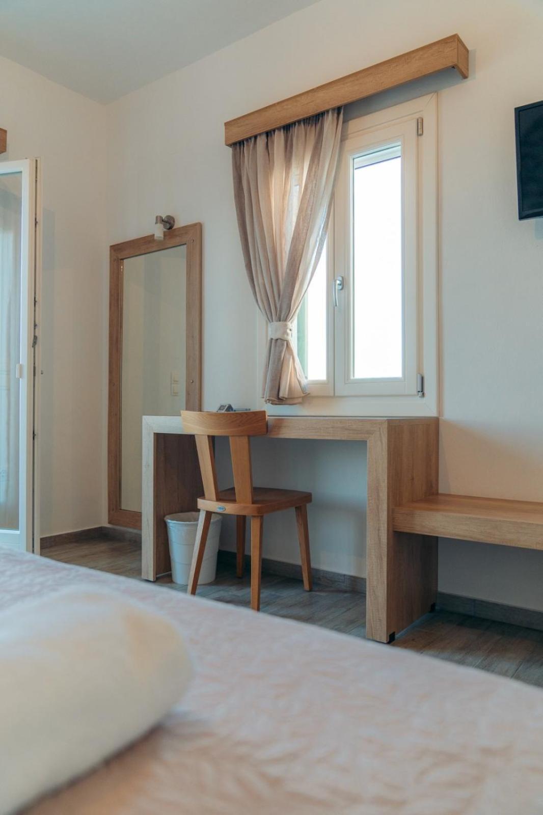 Arhontou Hotel Аполония Екстериор снимка