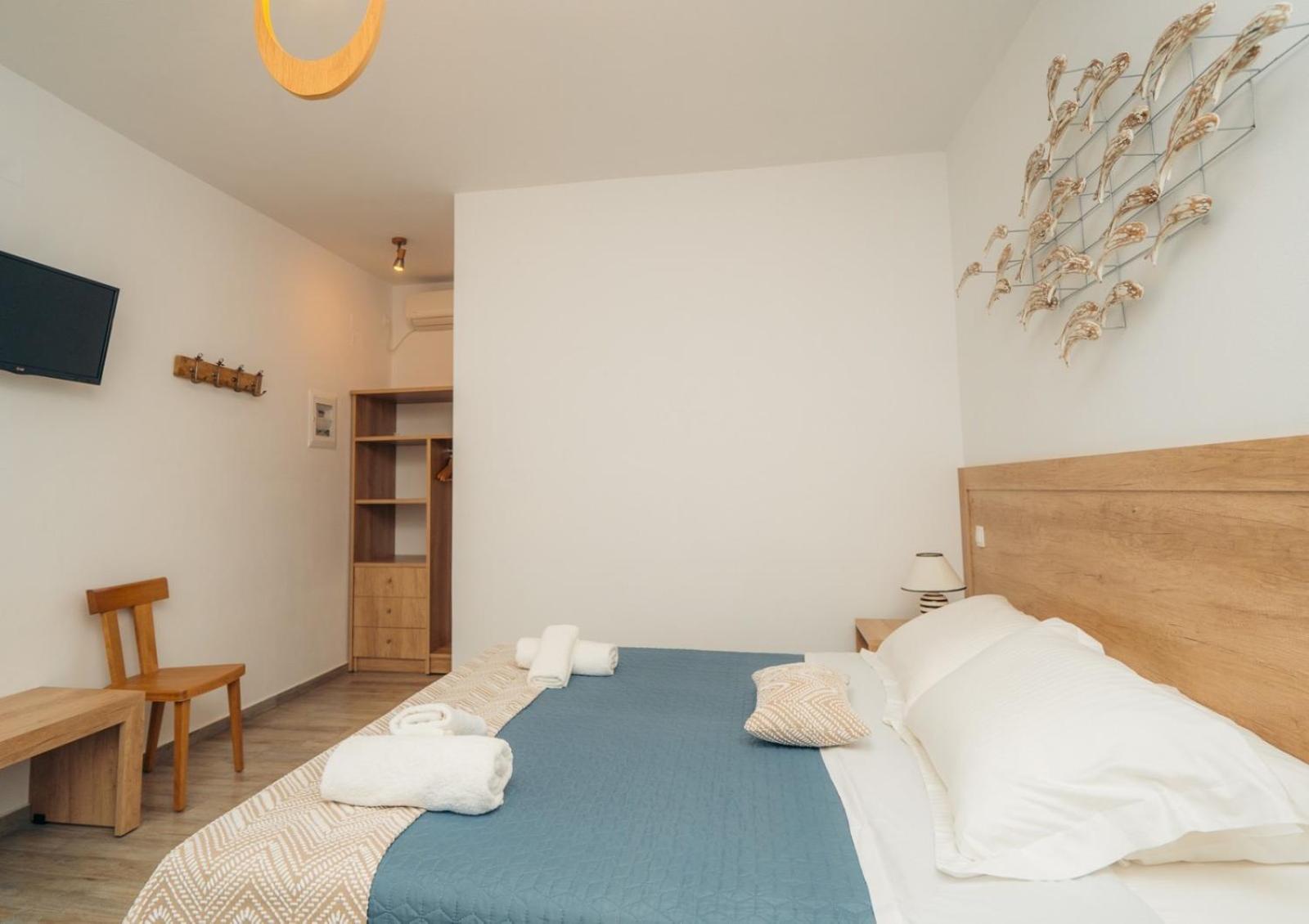 Arhontou Hotel Аполония Екстериор снимка
