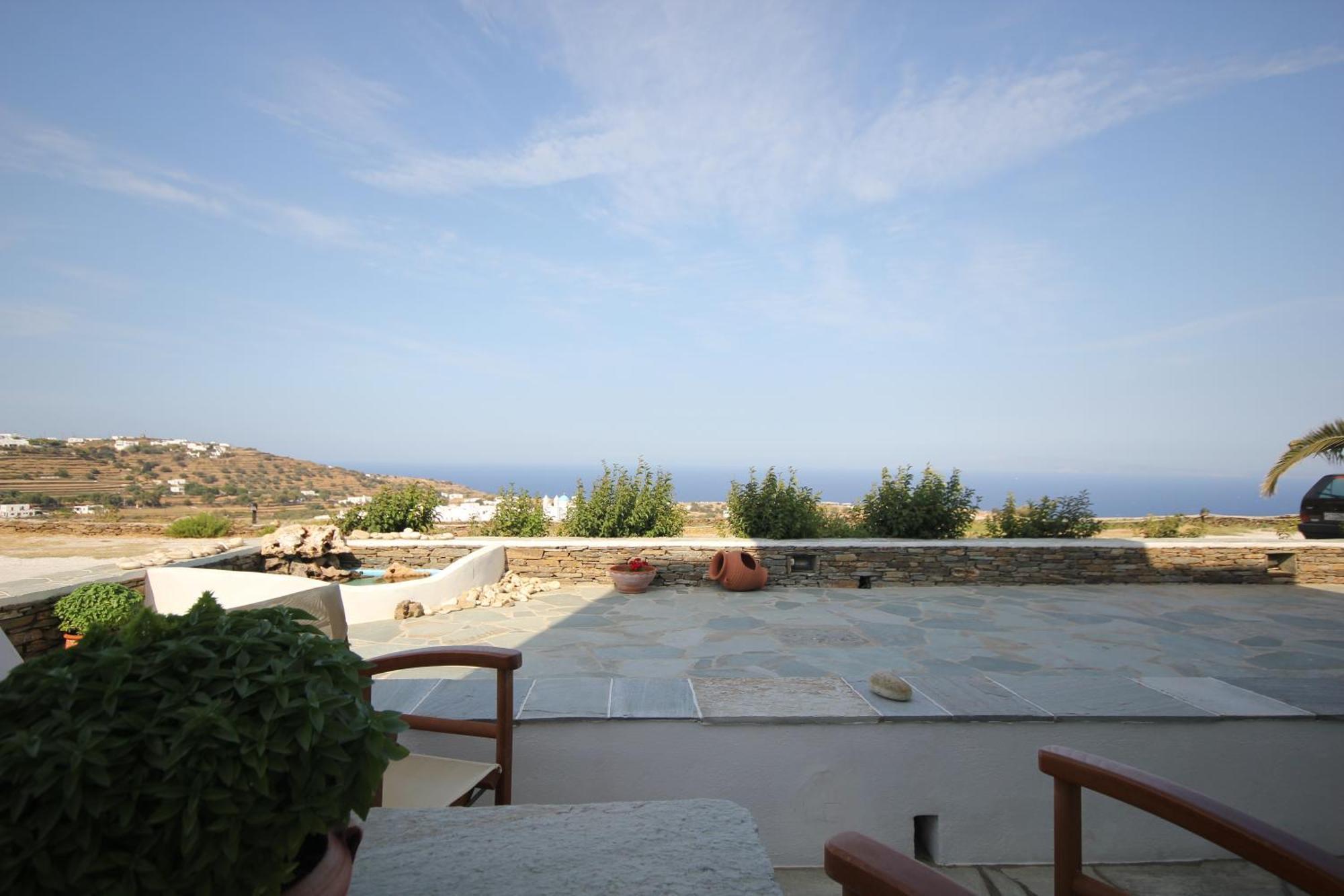 Arhontou Hotel Аполония Екстериор снимка