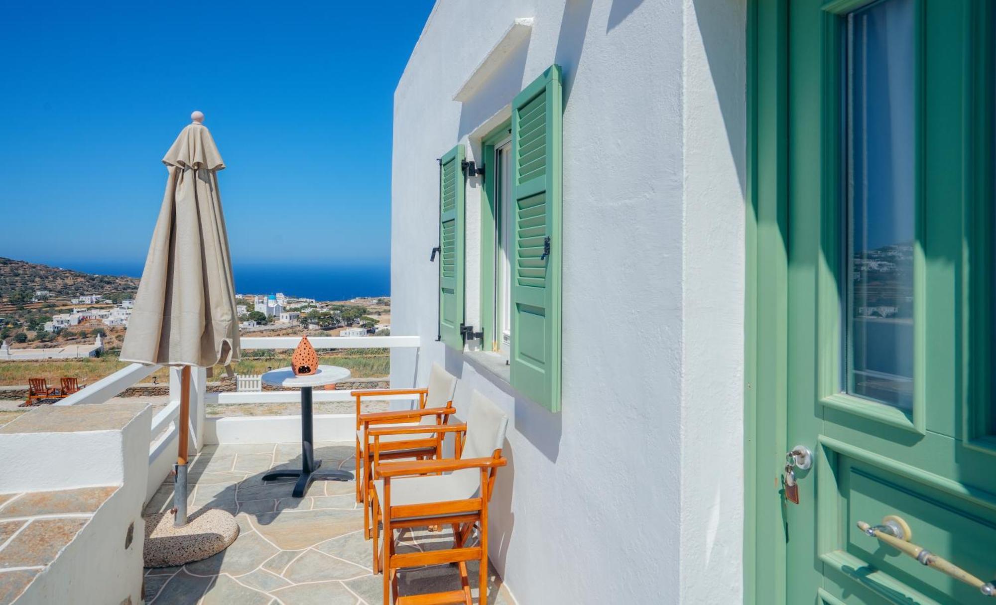 Arhontou Hotel Аполония Екстериор снимка