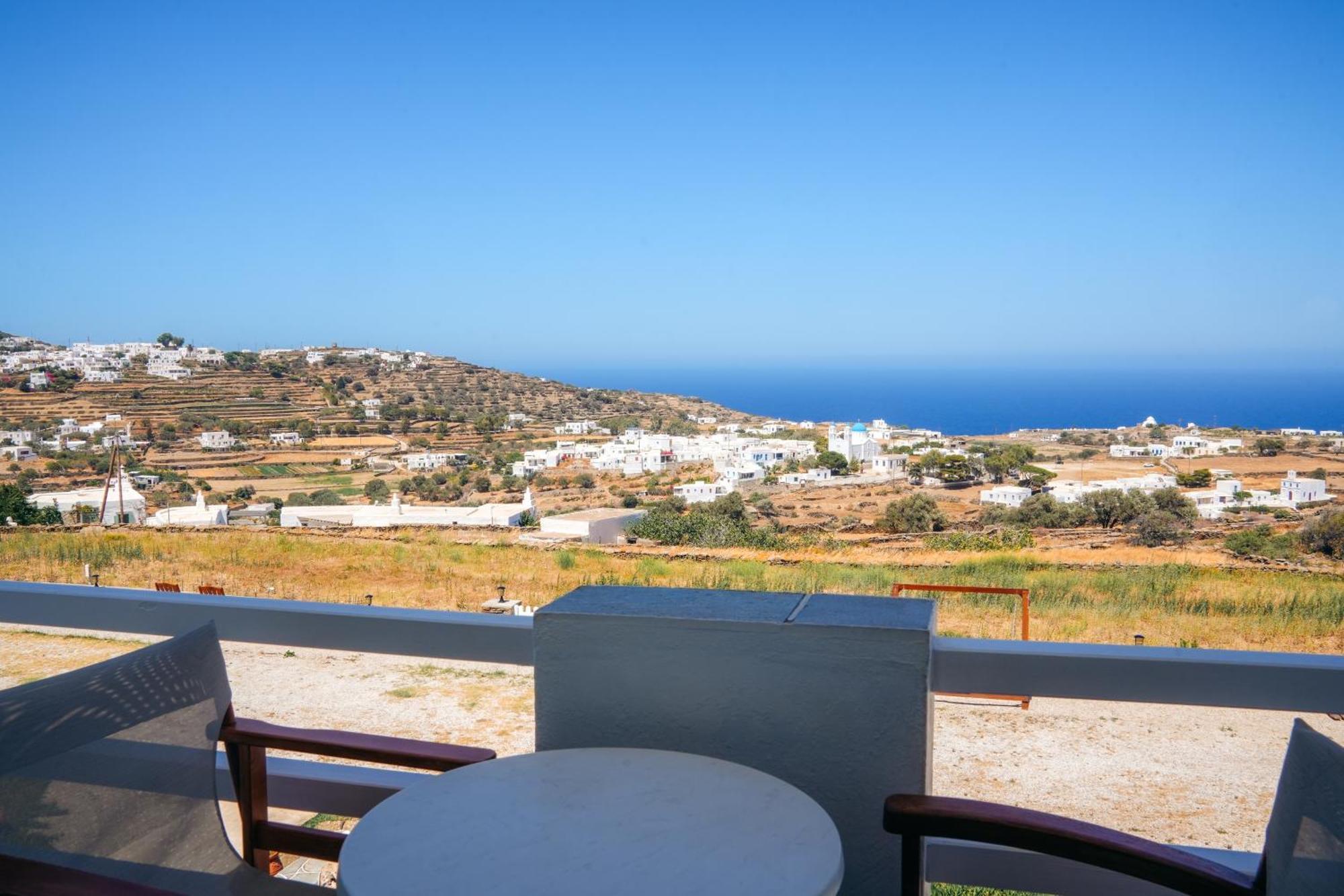 Arhontou Hotel Аполония Екстериор снимка