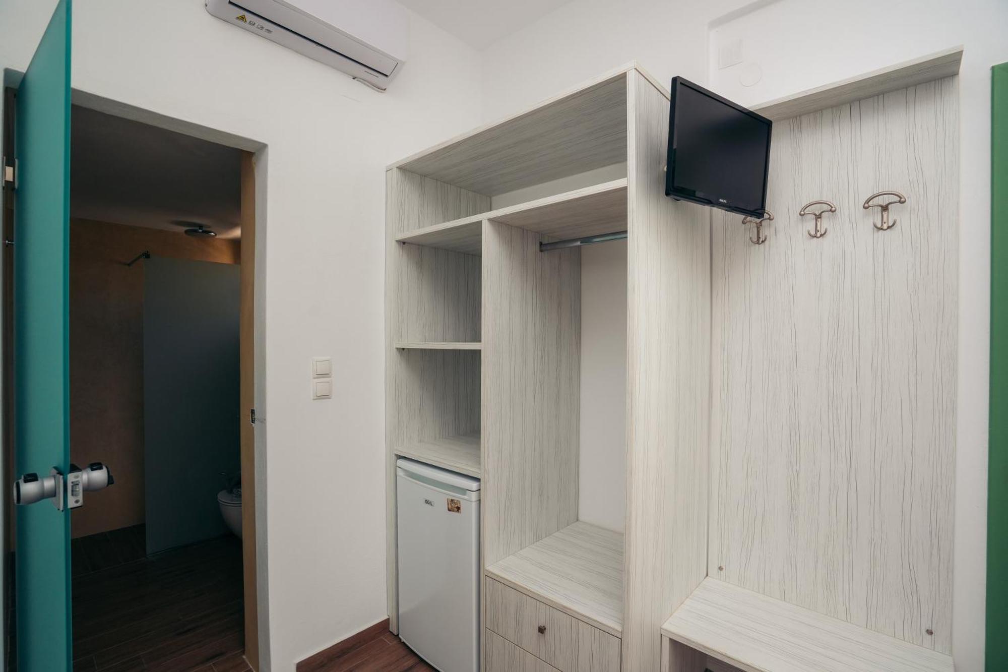 Arhontou Hotel Аполония Екстериор снимка