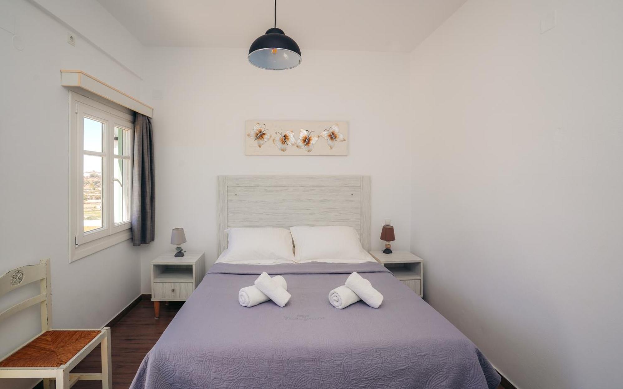Arhontou Hotel Аполония Екстериор снимка