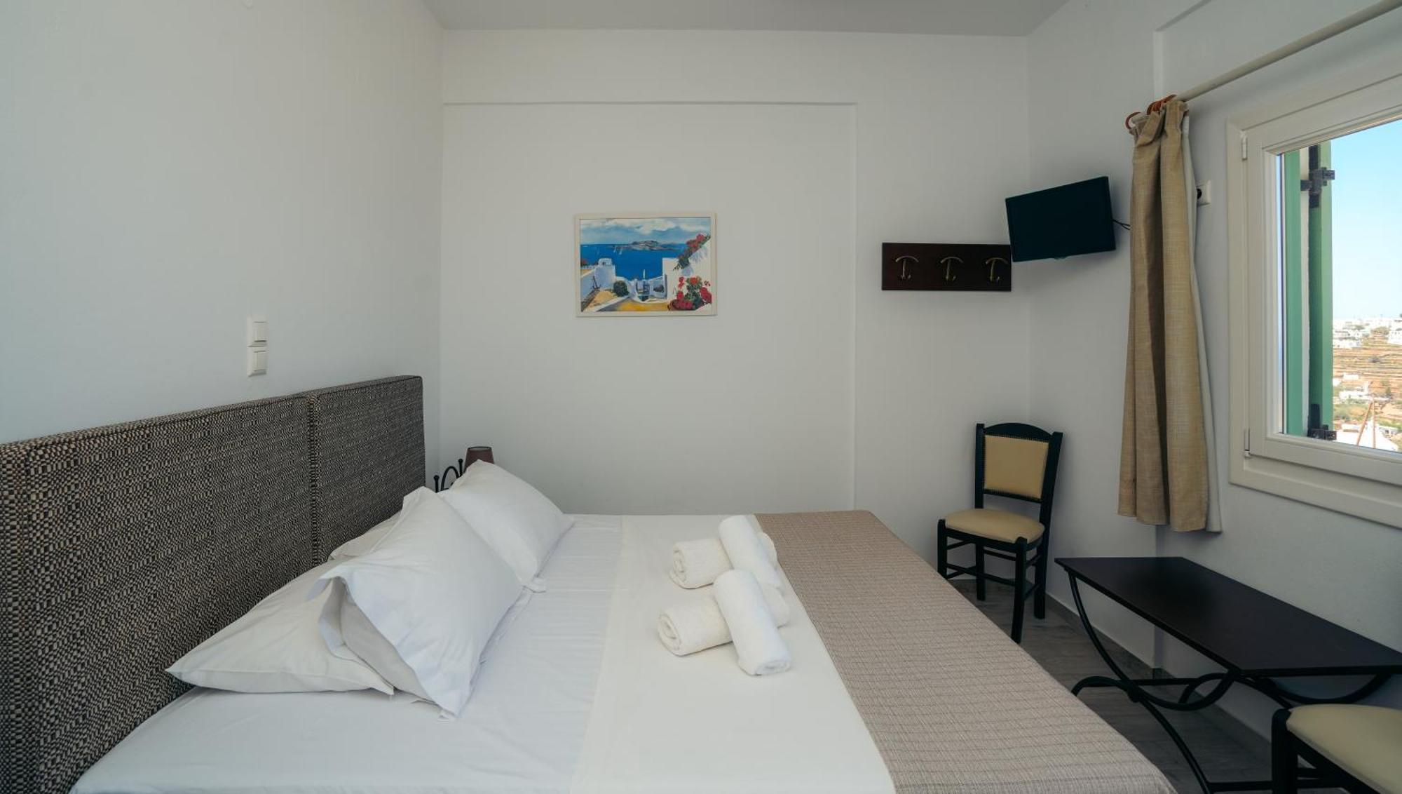 Arhontou Hotel Аполония Екстериор снимка