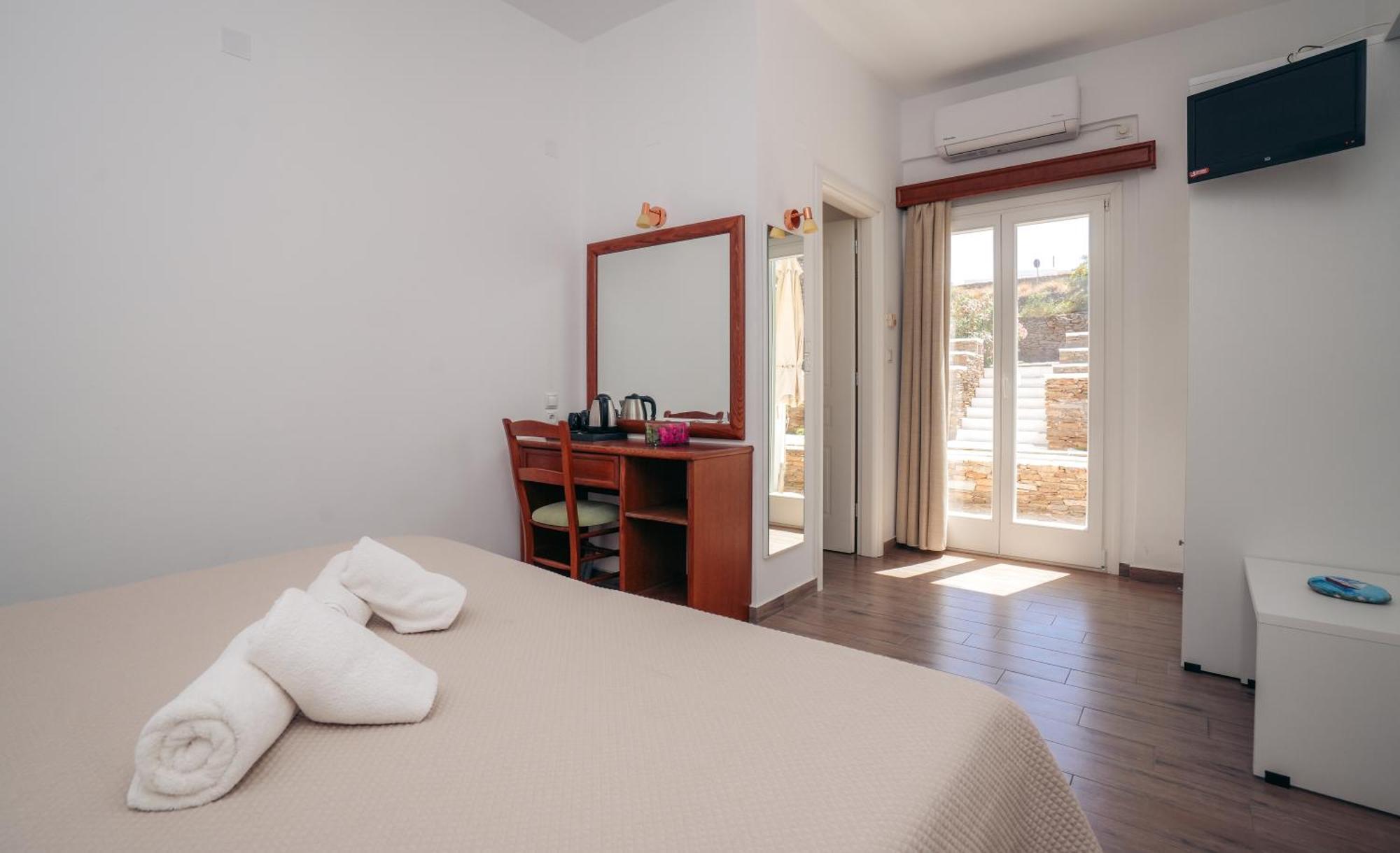 Arhontou Hotel Аполония Екстериор снимка