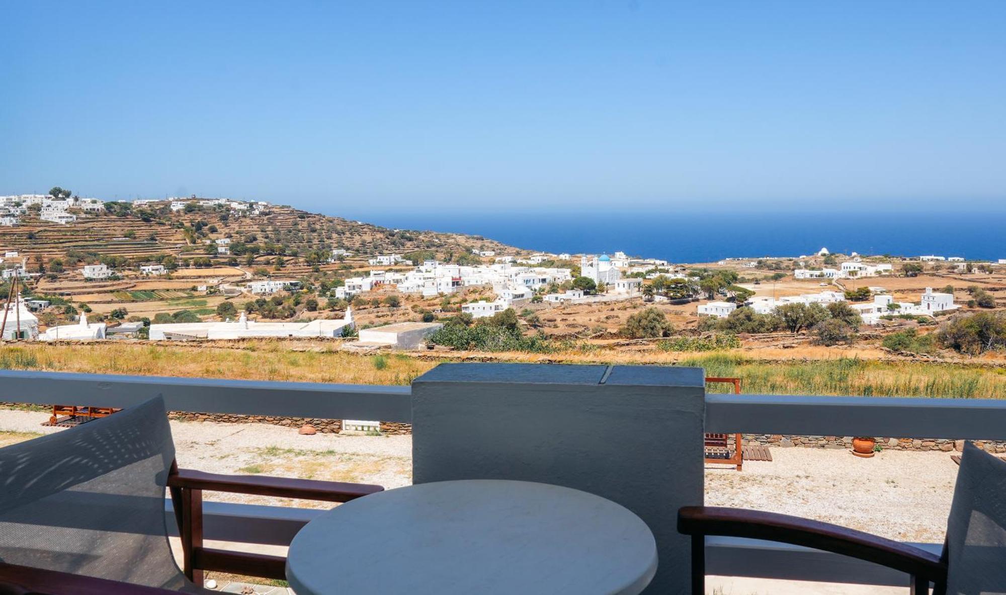 Arhontou Hotel Аполония Екстериор снимка