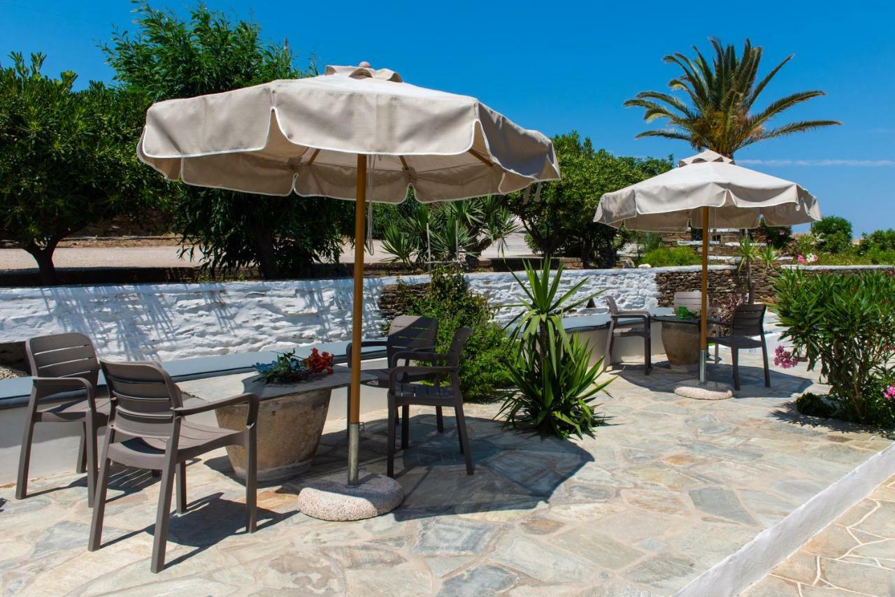 Arhontou Hotel Аполония Екстериор снимка