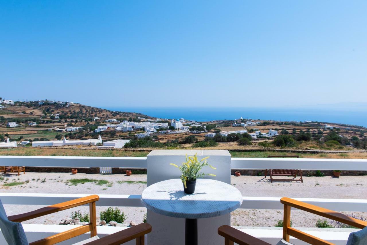 Arhontou Hotel Аполония Екстериор снимка