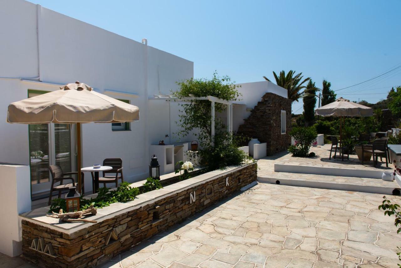 Arhontou Hotel Аполония Екстериор снимка
