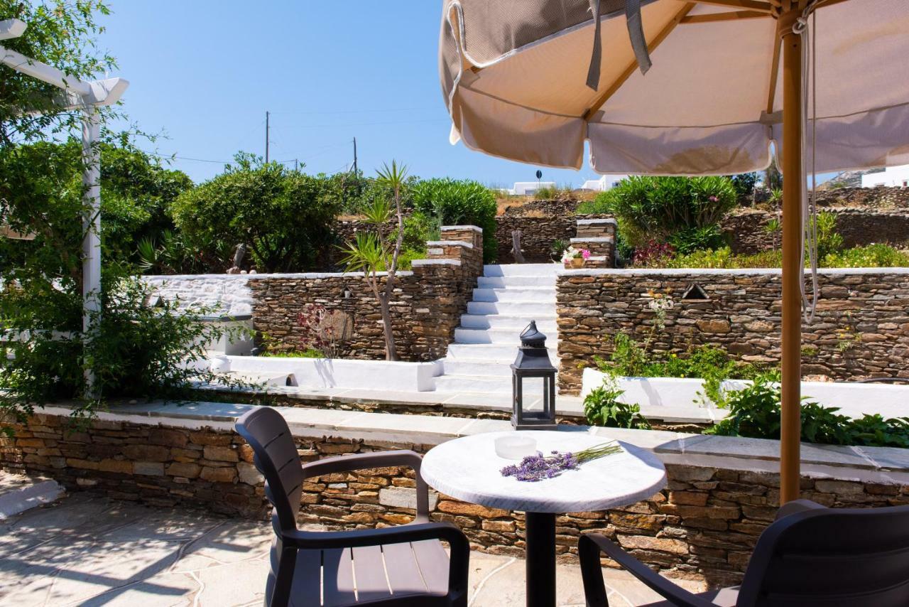 Arhontou Hotel Аполония Екстериор снимка