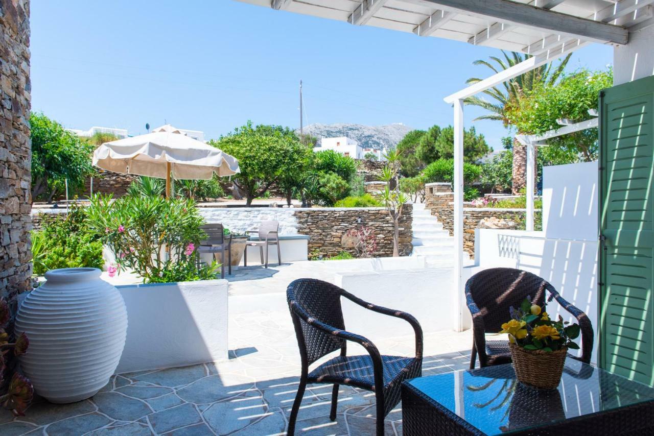 Arhontou Hotel Аполония Екстериор снимка
